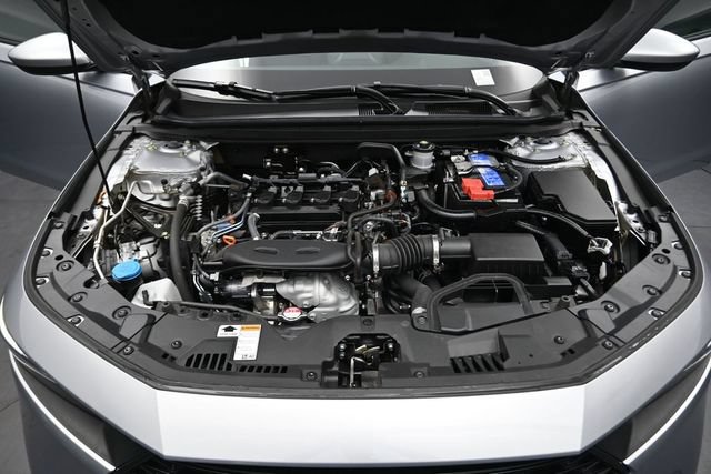 Certified 2025 Honda Accord LX image 24
