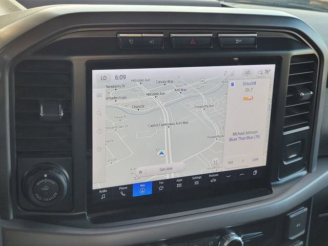 Used 2024 Ford F150 XLT w/ Mobile Office Package image 9