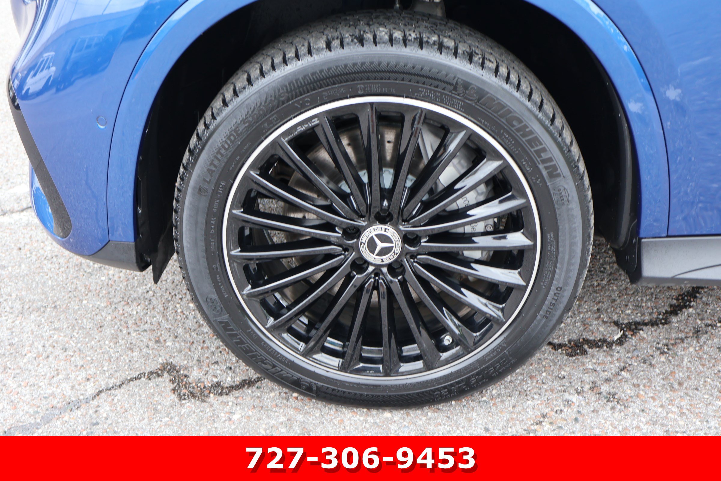 Certified 2023 Mercedes-Benz GLC 300 4MATIC w/ AMG Line image 14
