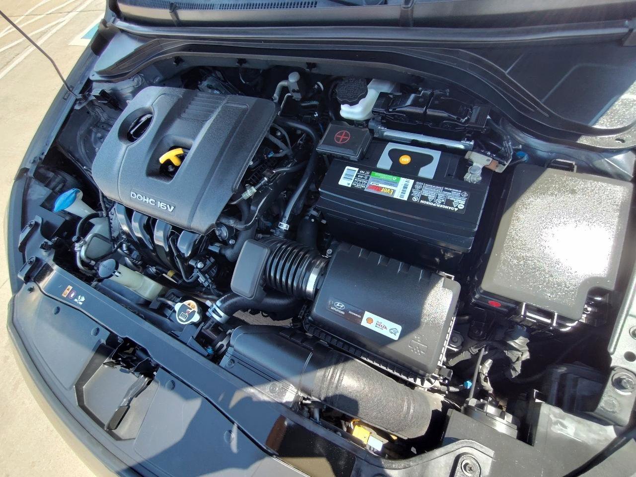 Used 2018 Hyundai Elantra Limited w/ Limited Ultimate Package 02 FWD image 12