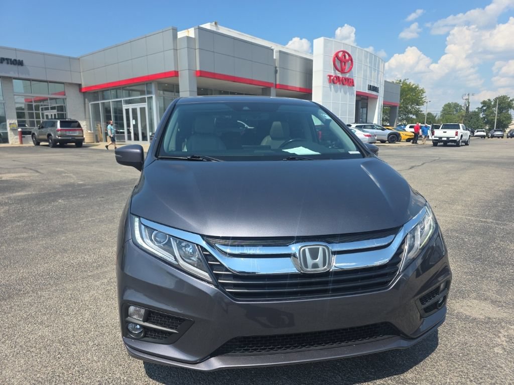 Used 2019 Honda Odyssey EX-L image 3