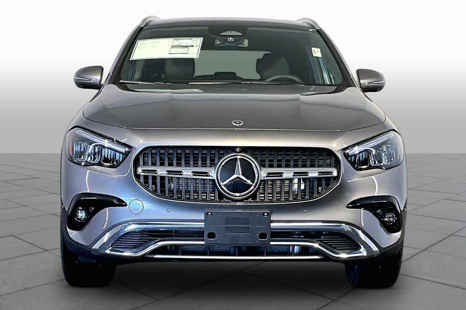 New 2026 Mercedes-Benz GLA 250 4MATIC image 2