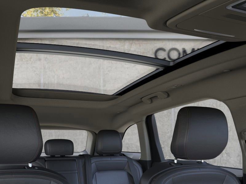 New 2026 Lincoln Nautilus Premier w/ Equipment Group 102A image 10