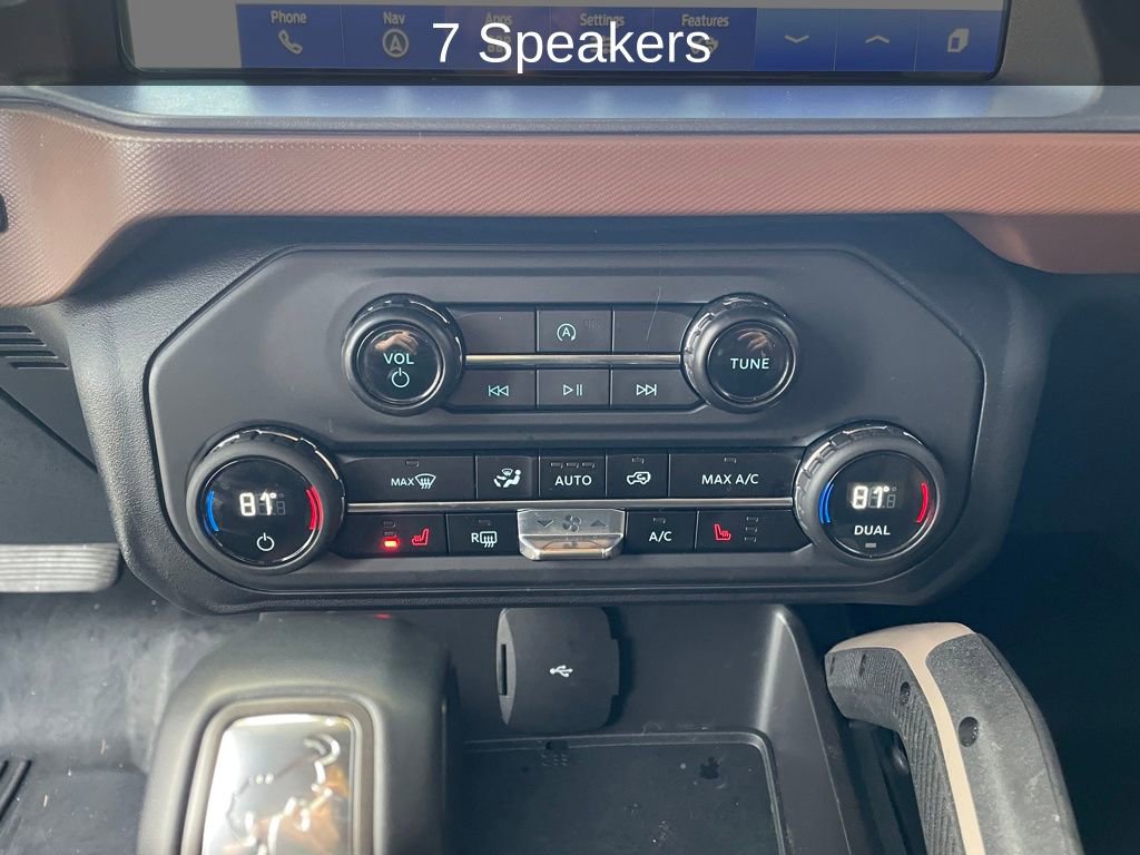 Used 2024 Ford Bronco Outer Banks w/ Sasquatch Package image 21