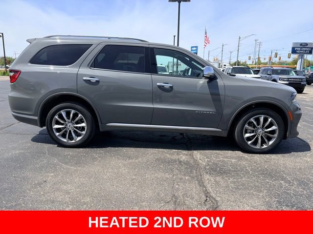 Used 2024 Dodge Durango Citadel AWD/4WD image 2