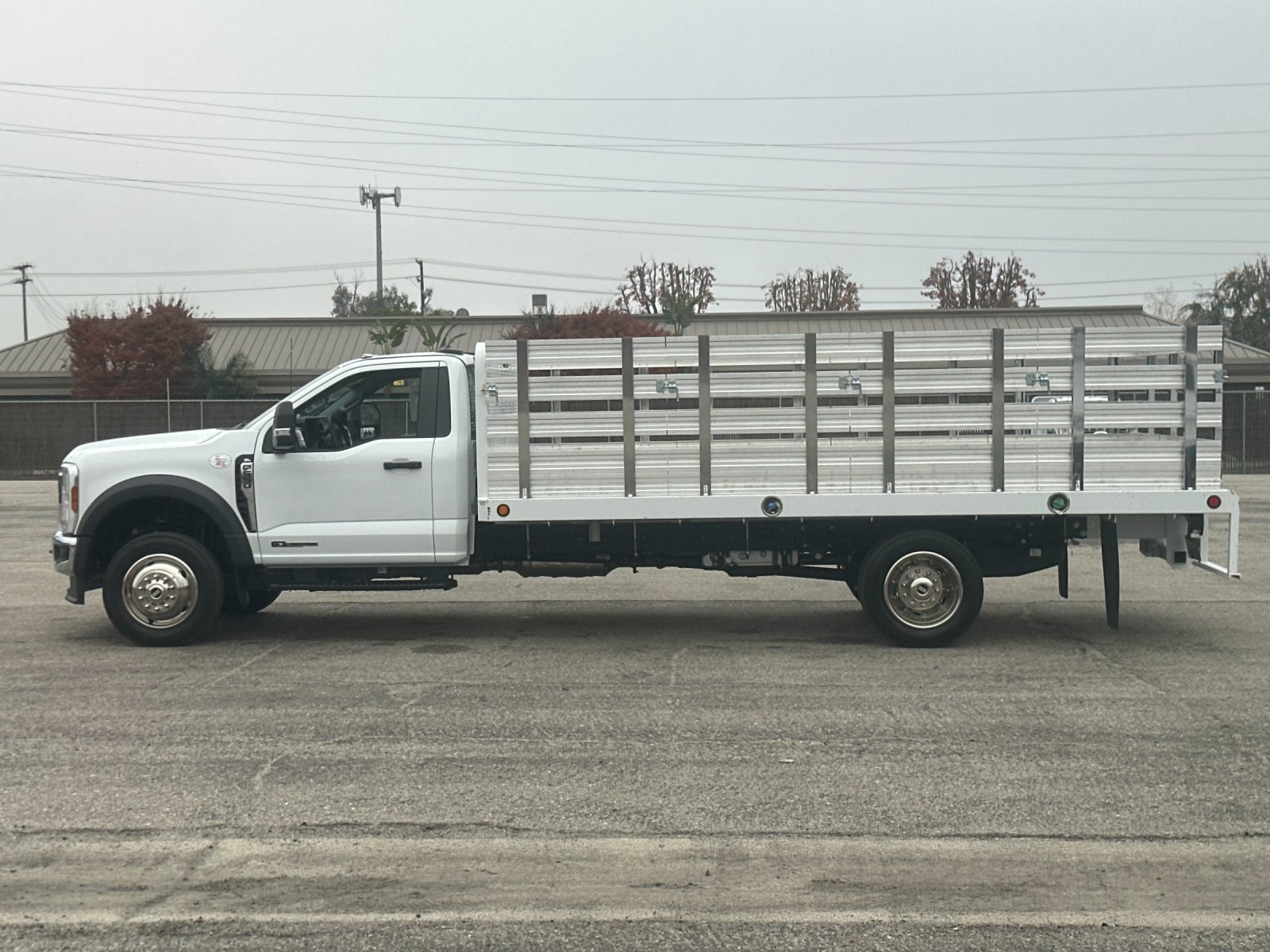 Certified 2024 Ford F550 image 8