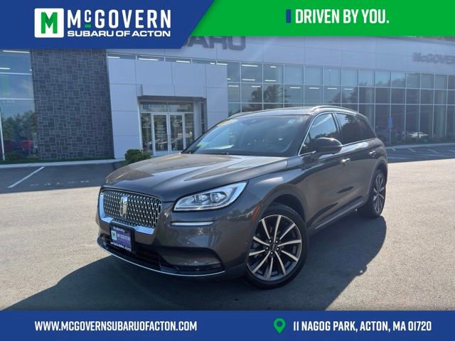 Used 2020 Lincoln Corsair Reserve w/ Equipment Group 201A
