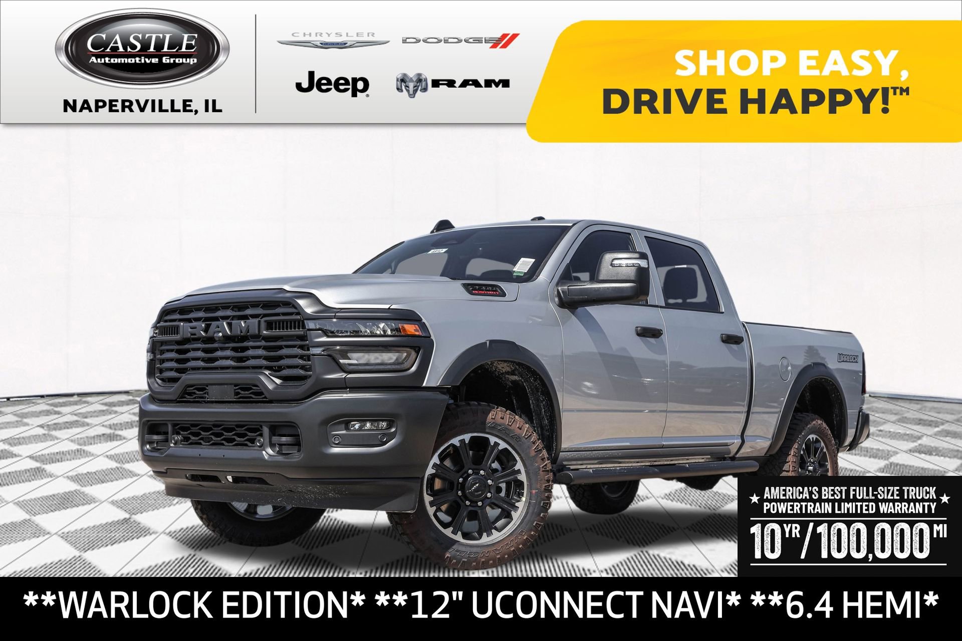New 2026 RAM 2500 Tradesman image 1