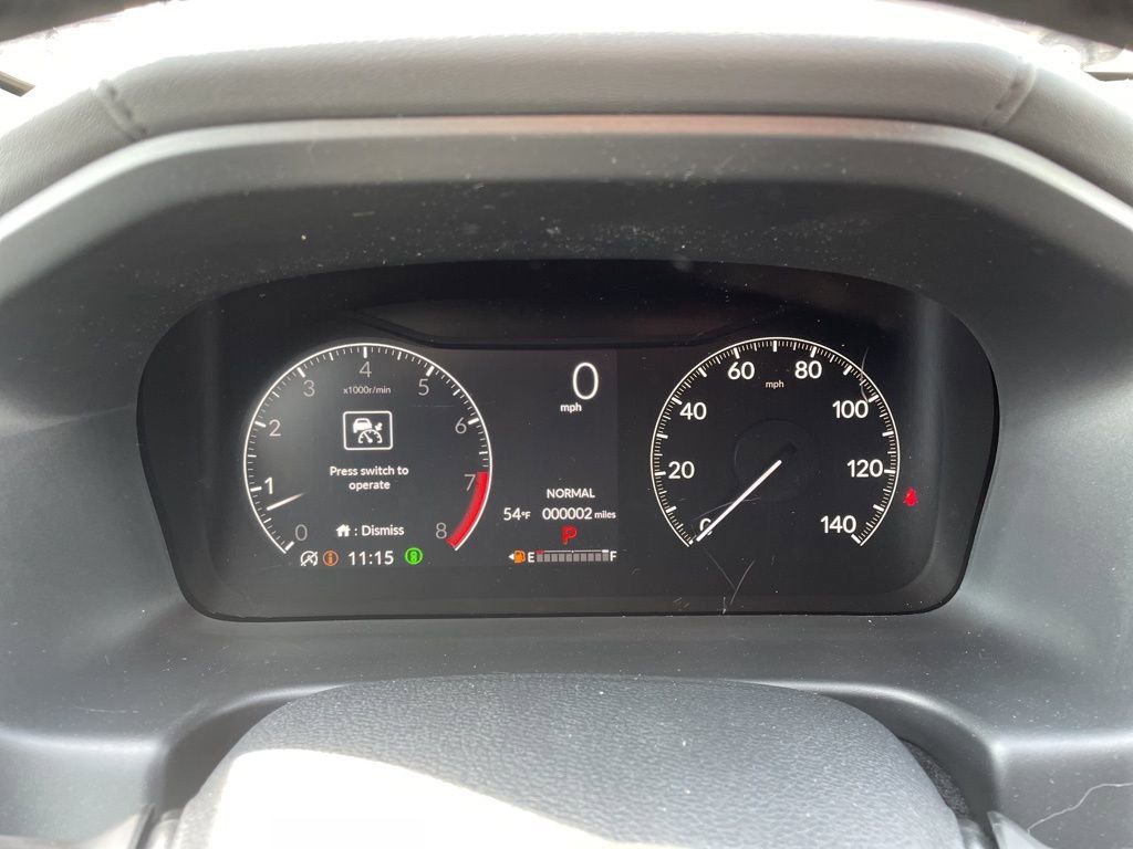 New 2026 Honda Odyssey EX-L image 30