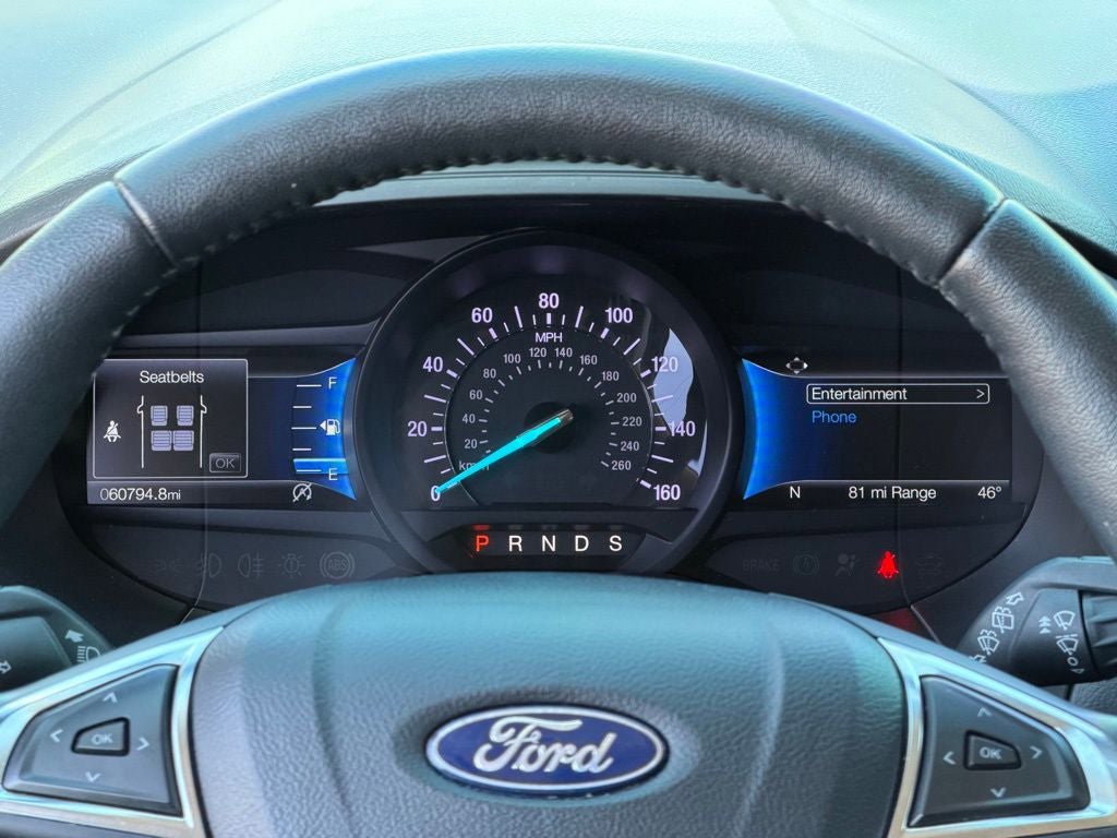 Certified 2022 Ford Edge SEL w/ Convenience Package image 33