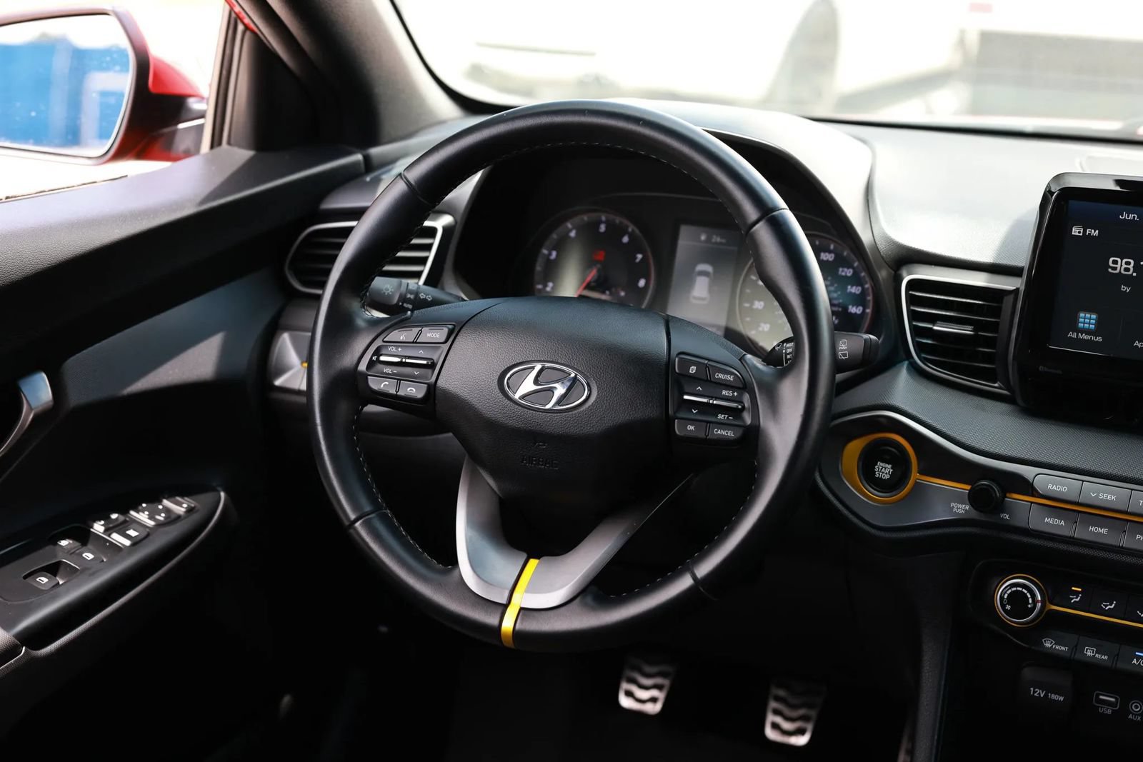 Used 2020 Hyundai Veloster Turbo R-Spec FWD image 30