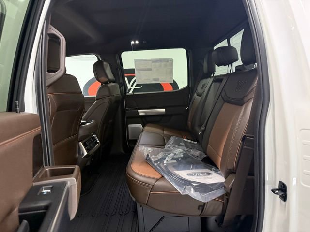 New 2026 Ford F250 4x4 Crew Cab Super Duty image 15