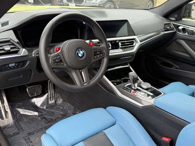 Used 2023 BMW M4 xDrive Competition w/ M Carbon Exterior Package image 23