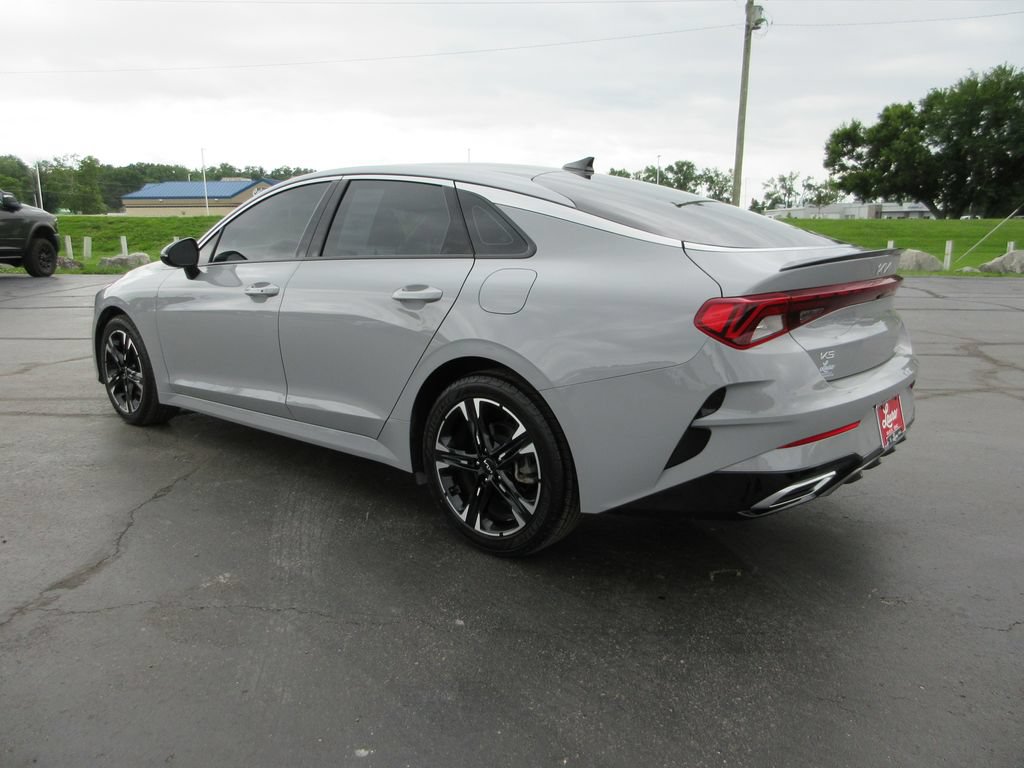 Used 2024 Kia K5 GT-Line FWD image 8