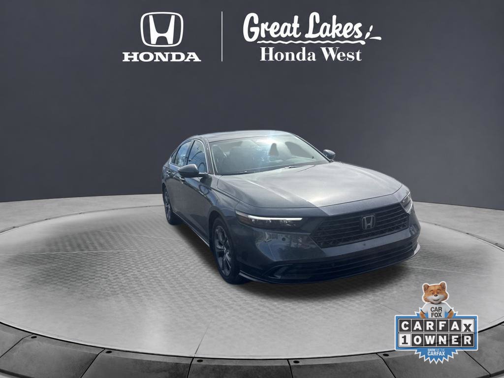 Used 2025 Honda Accord EX-L image 4