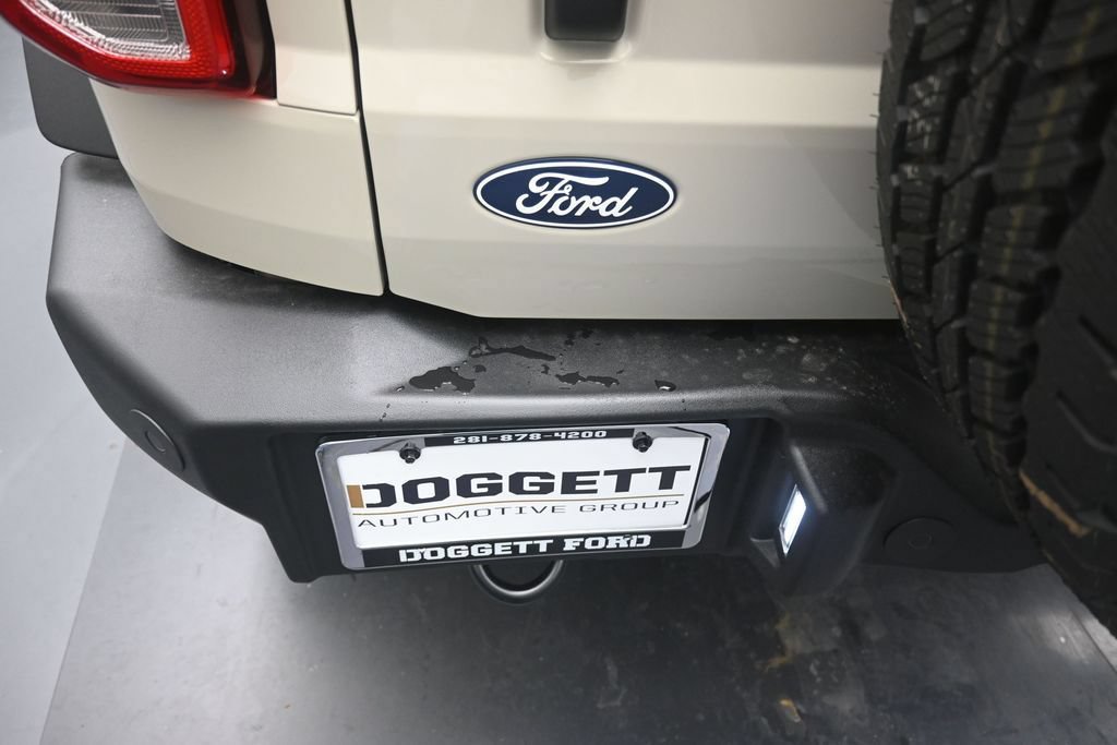 New 2026 Ford Bronco Big Bend AWD/4WD image 10