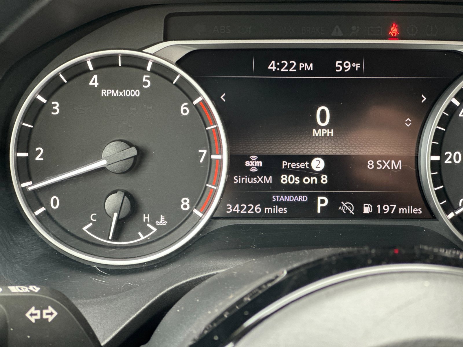 Used 2023 Nissan Rogue SV image 25