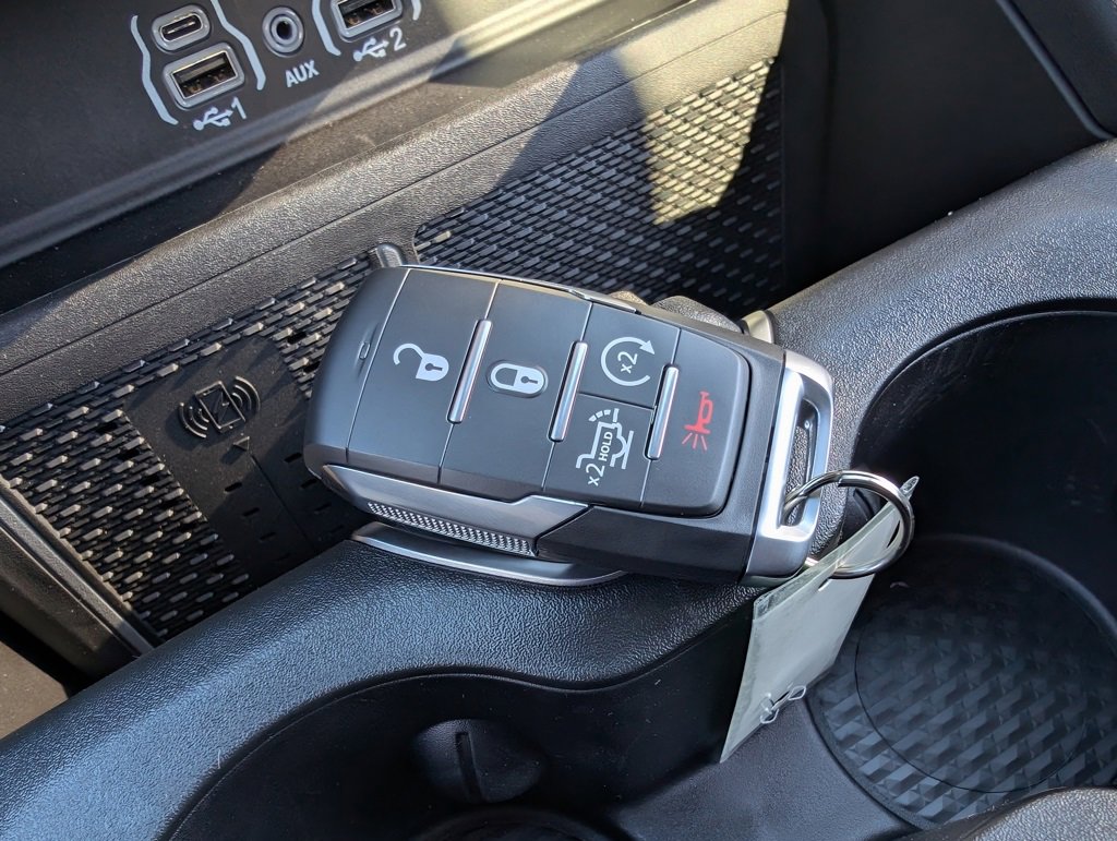 New 2026 RAM 1500 Rebel w/ Rebel Level 1 Equipment Group image 23