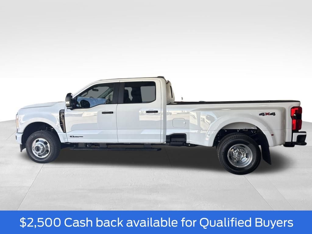 New 2026 Ford F350 XL w/ STX Appearance Package AWD/4WD image 2