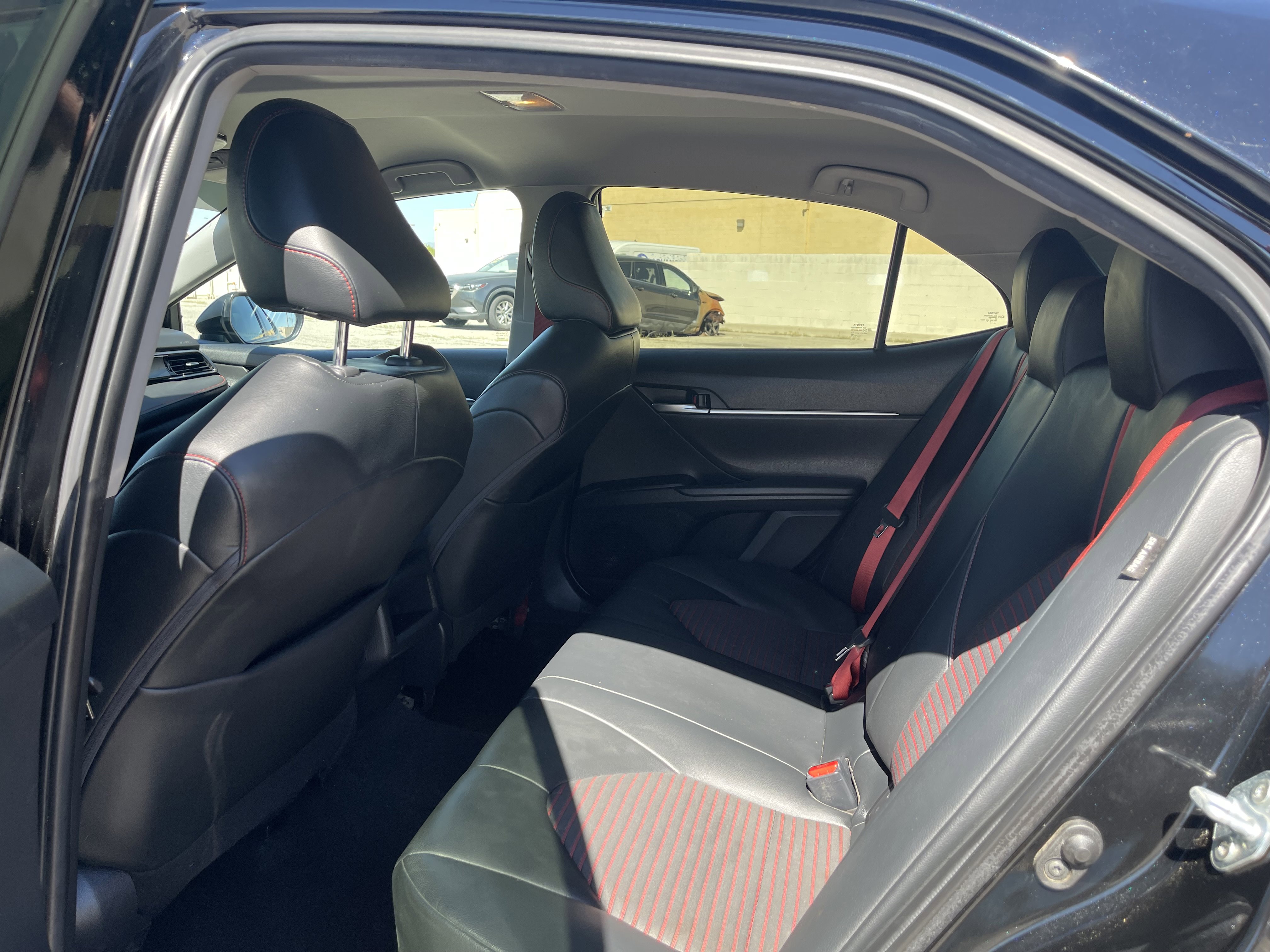 Used 2021 Toyota Camry TRD image 16