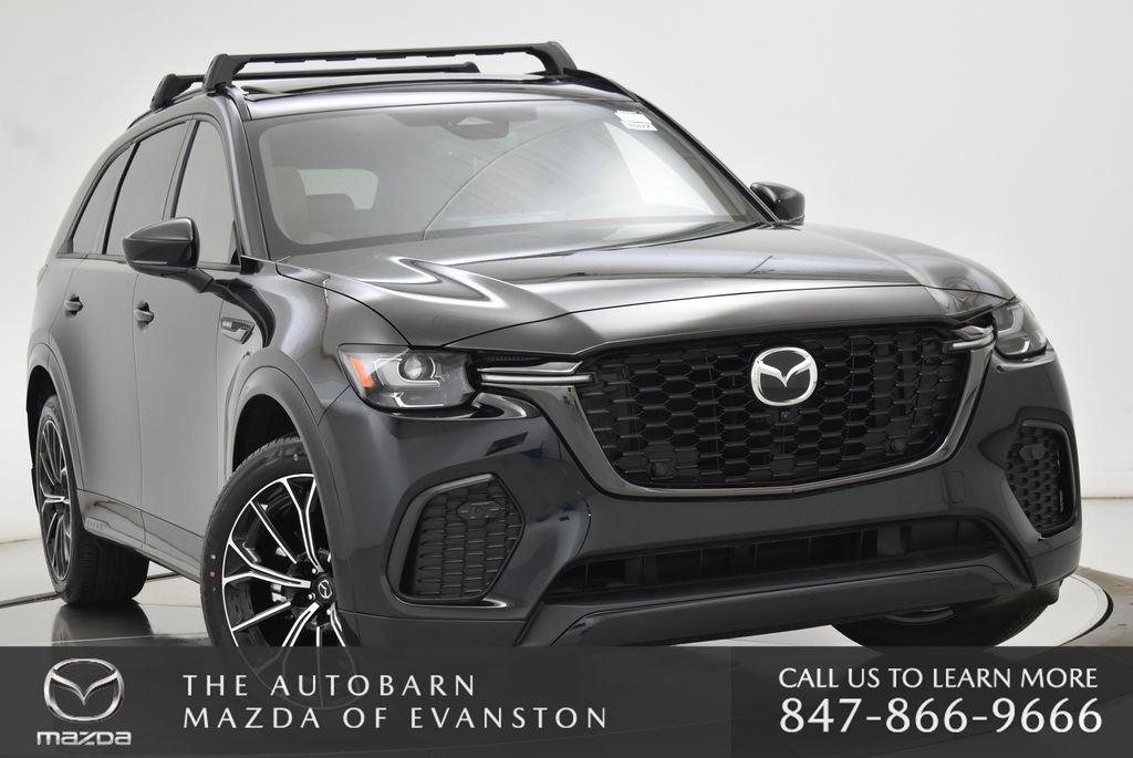 New 2025 MAZDA CX-70 3.3 Turbo S w/ Premium Plus