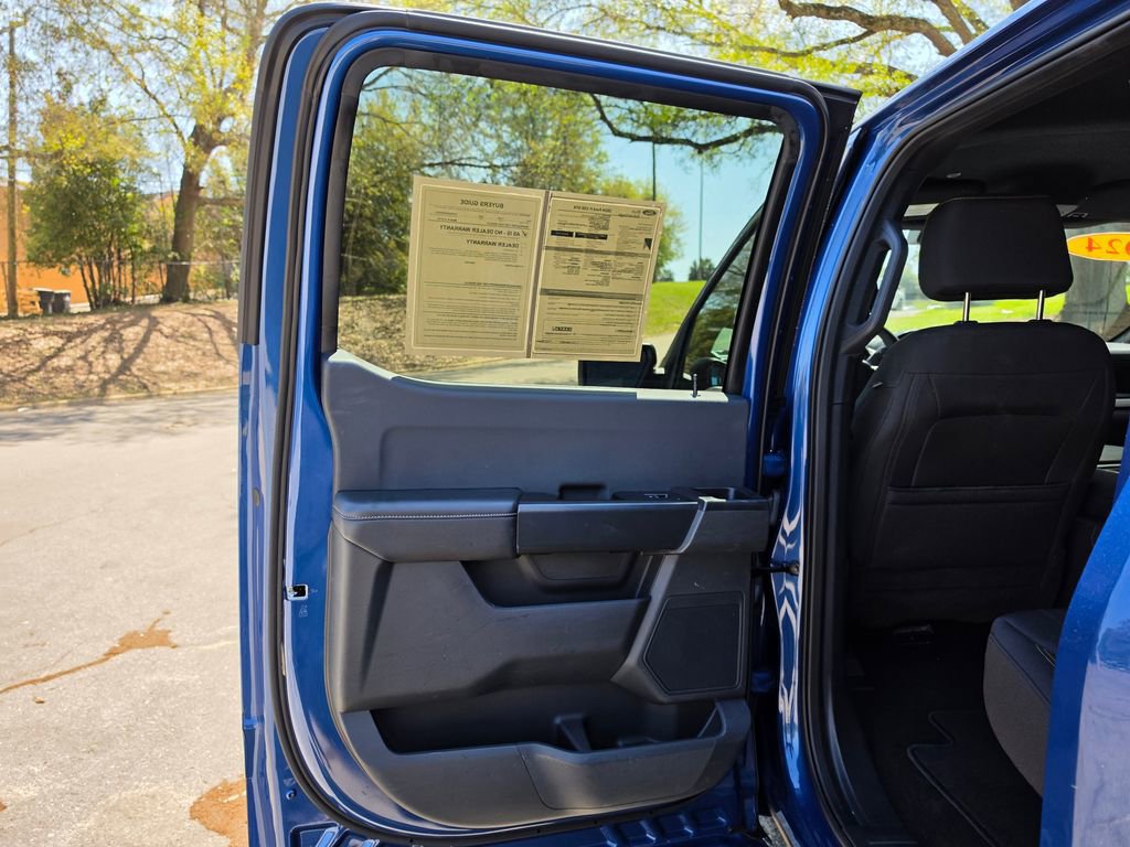 Certified 2024 Ford F150 STX RWD image 26