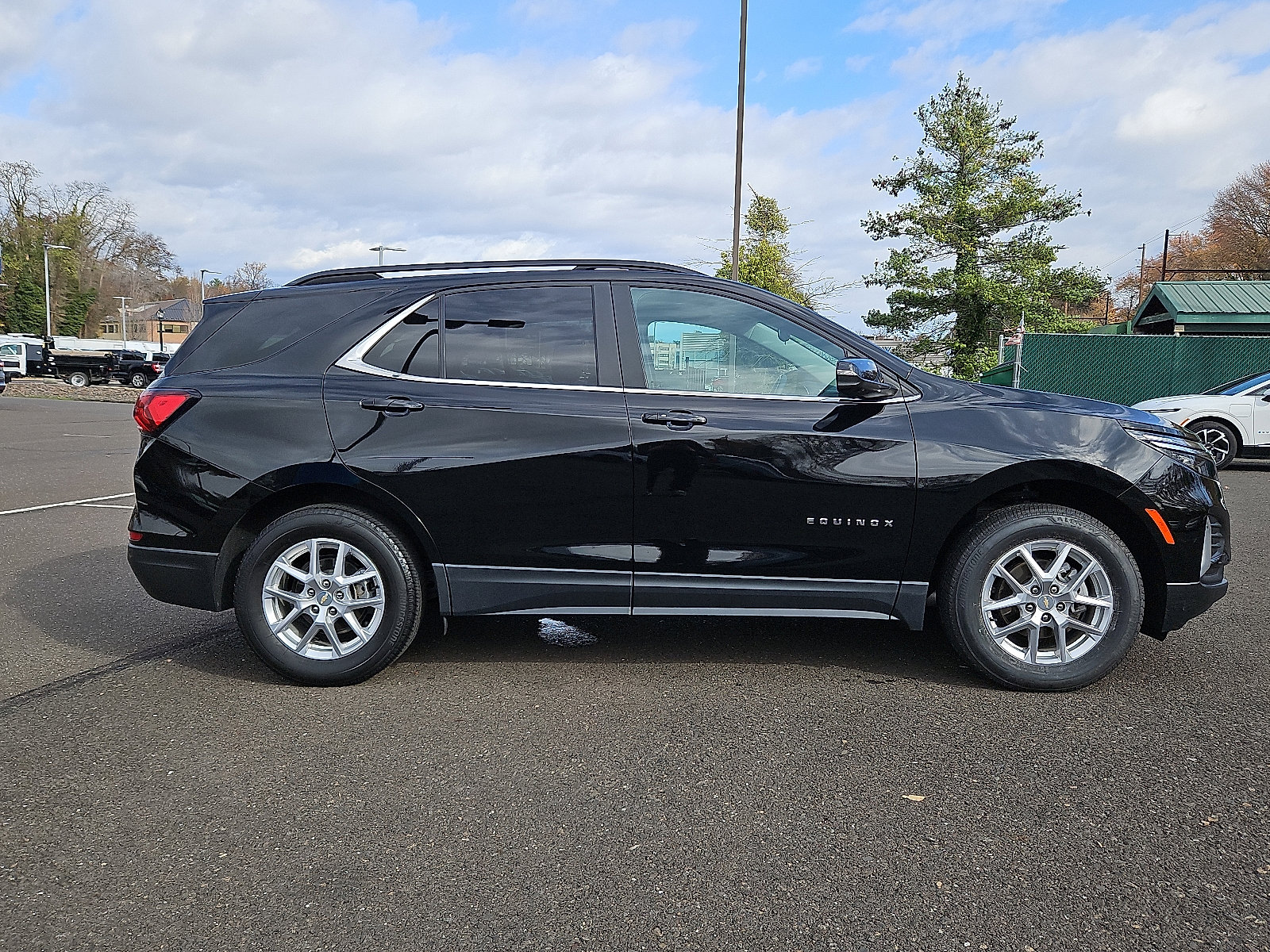 Certified 2023 Chevrolet Equinox LT image 7