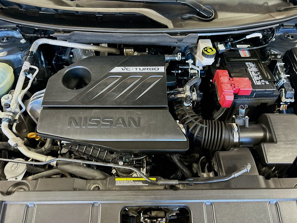 Used 2023 Nissan Rogue S FWD image 26