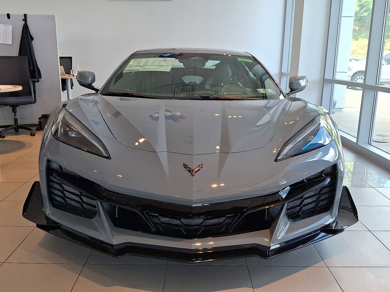 New 2025 Chevrolet Corvette Z06 w/ Z07 Performance Package video 2