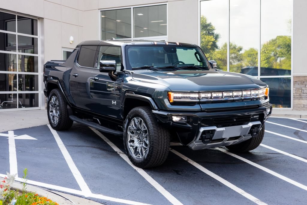 Used 2025 GMC Hummer EV 3X AWD/4WD image 10