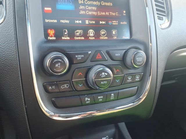 Used 2014 Dodge Durango SXT w/ Quick Order Package 23B image 17