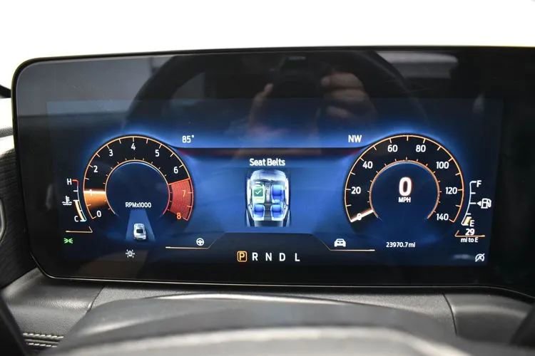 Used 2025 Ford Mustang Premium RWD image 24