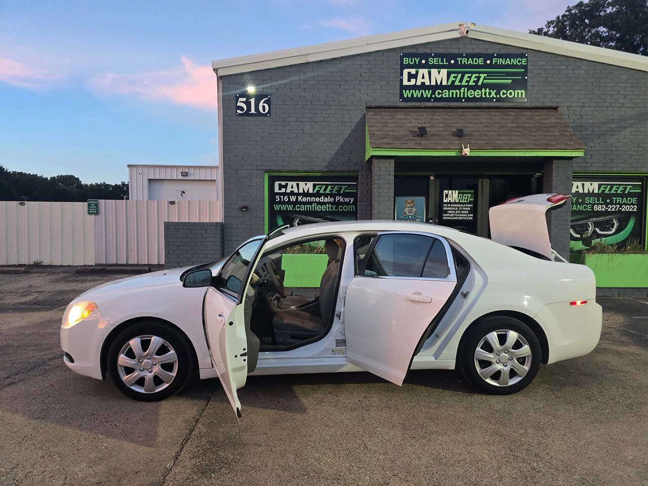 Used 2011 Chevrolet Malibu LS image 51