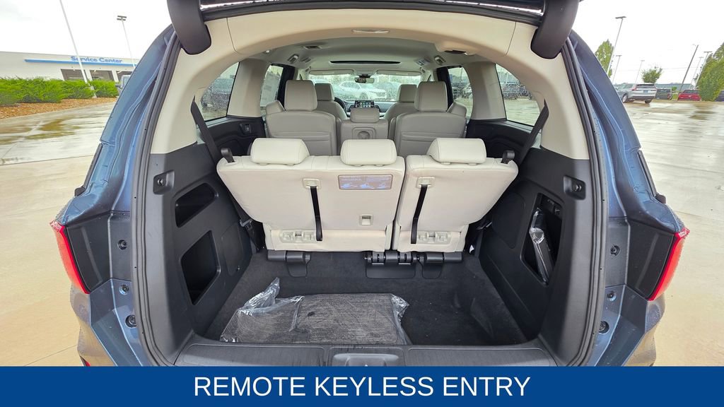 New 2026 Honda Odyssey EX-L image 18