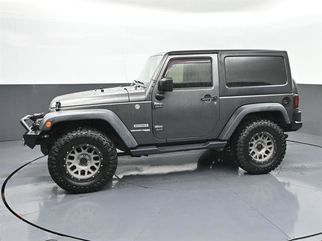 Used 2018 Jeep Wrangler Sport AWD/4WD image 26