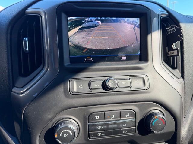 Used 2021 Chevrolet Silverado 1500 Custom image 16