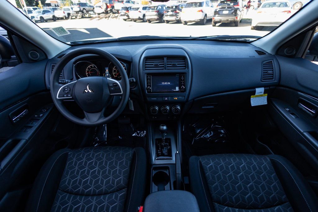 New 2025 Mitsubishi Outlander Sport ES image 24