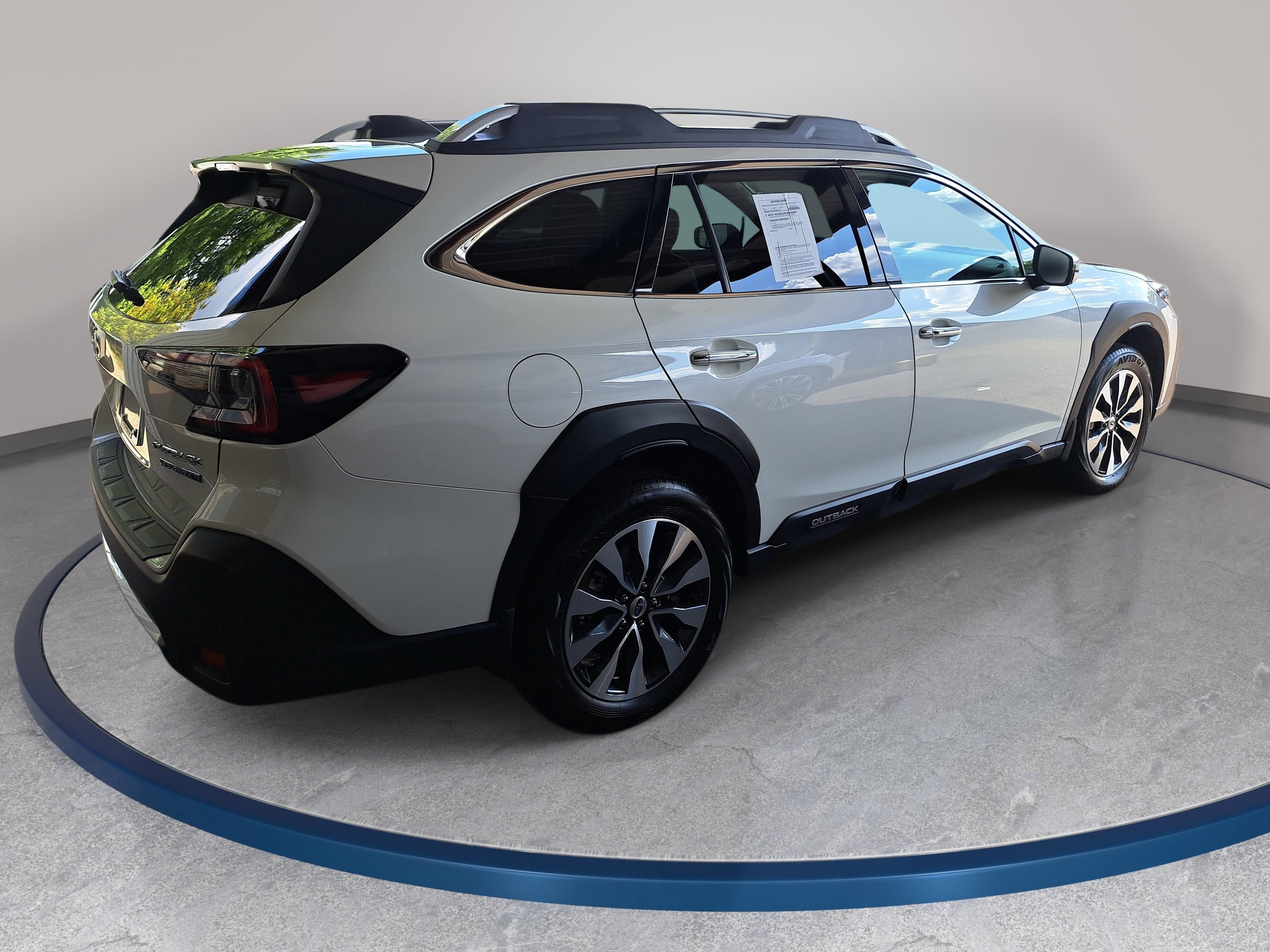 Used 2025 Subaru Outback Touring XT w/ Popular Package #2 AWD/4WD image 5