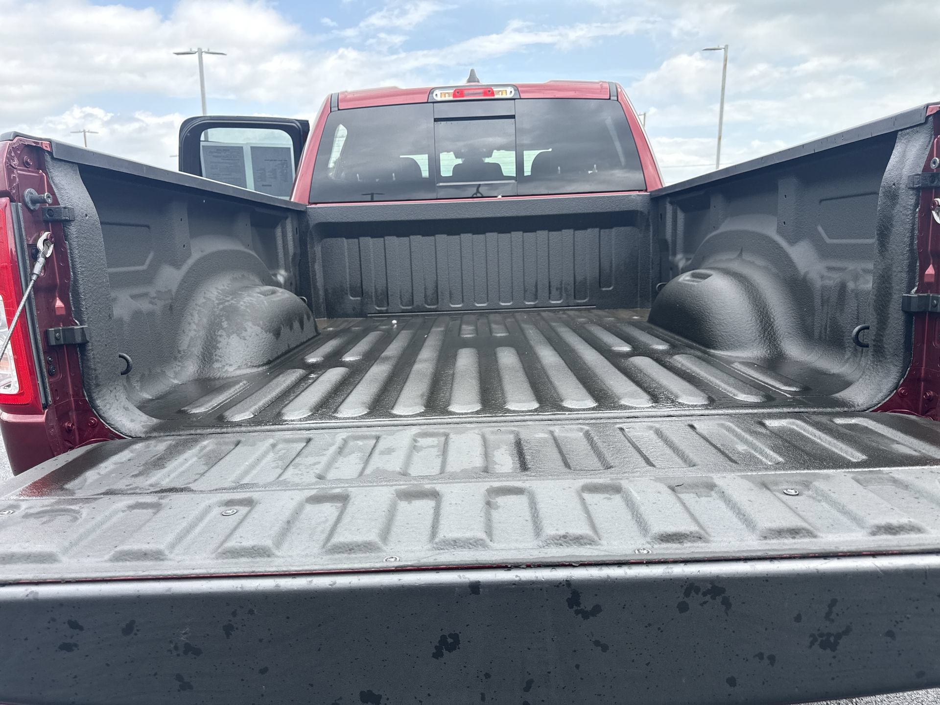 Used 2021 RAM 1500 Big Horn RWD image 22