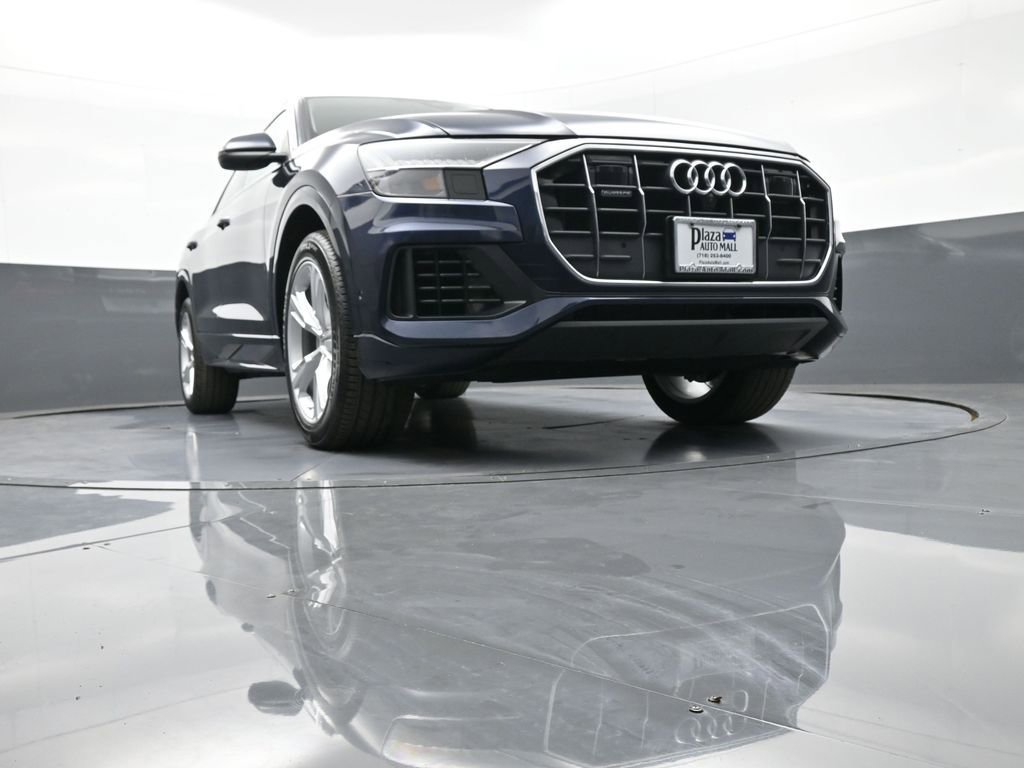 Used 2023 Audi Q8 Premium Plus w/ Premium Plus Package AWD/4WD image 29