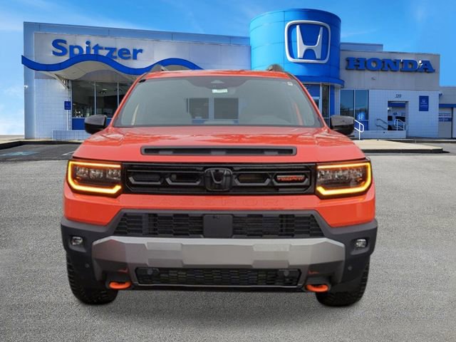 New 2026 Honda Passport TrailSport Elite image 9