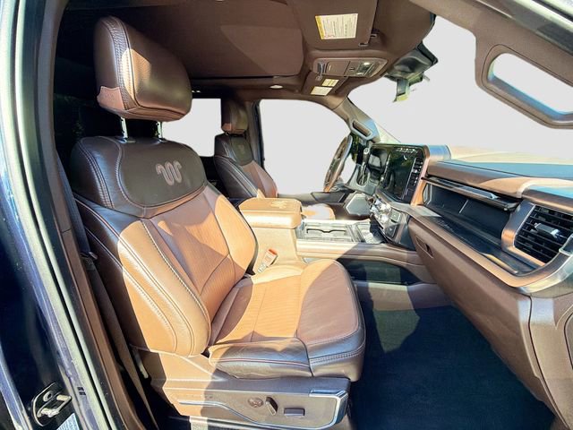 Used 2024 Ford F250 King Ranch w/ FX4 Off-Road Package image 14