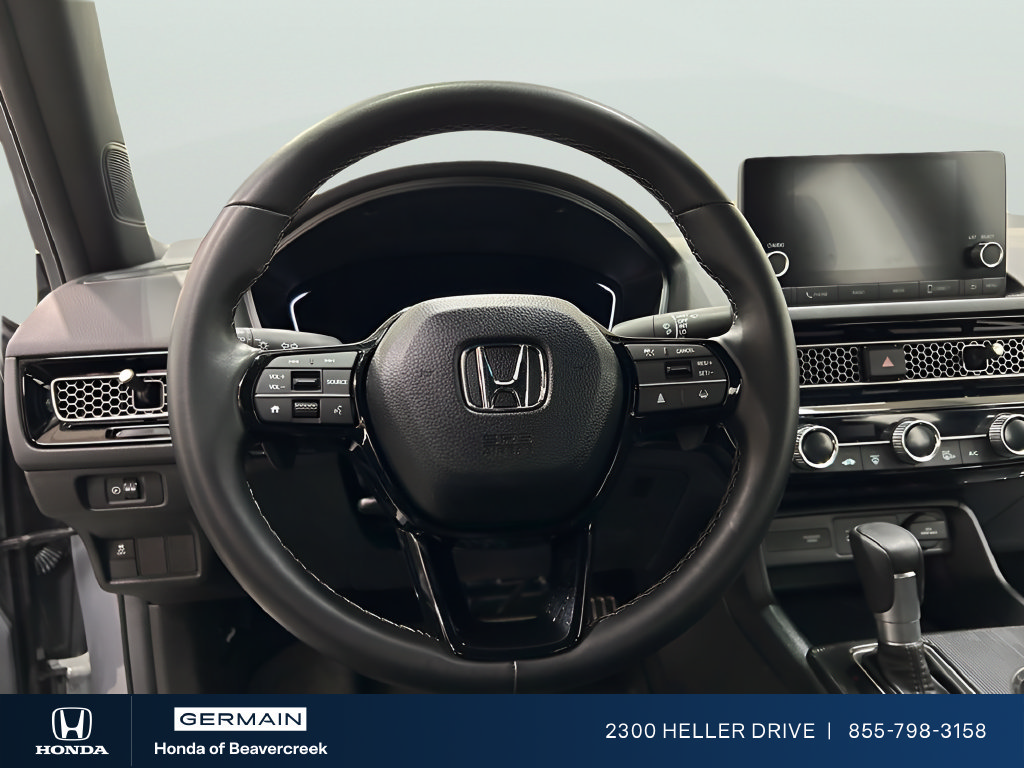 Certified 2025 Honda Civic Sport image 12