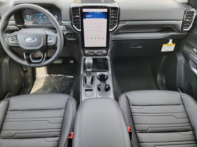 New 2026 Ford Ranger Lariat AWD/4WD image 25