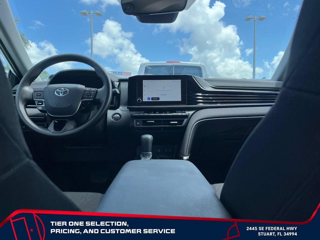Used 2025 Toyota Camry LE FWD image 15