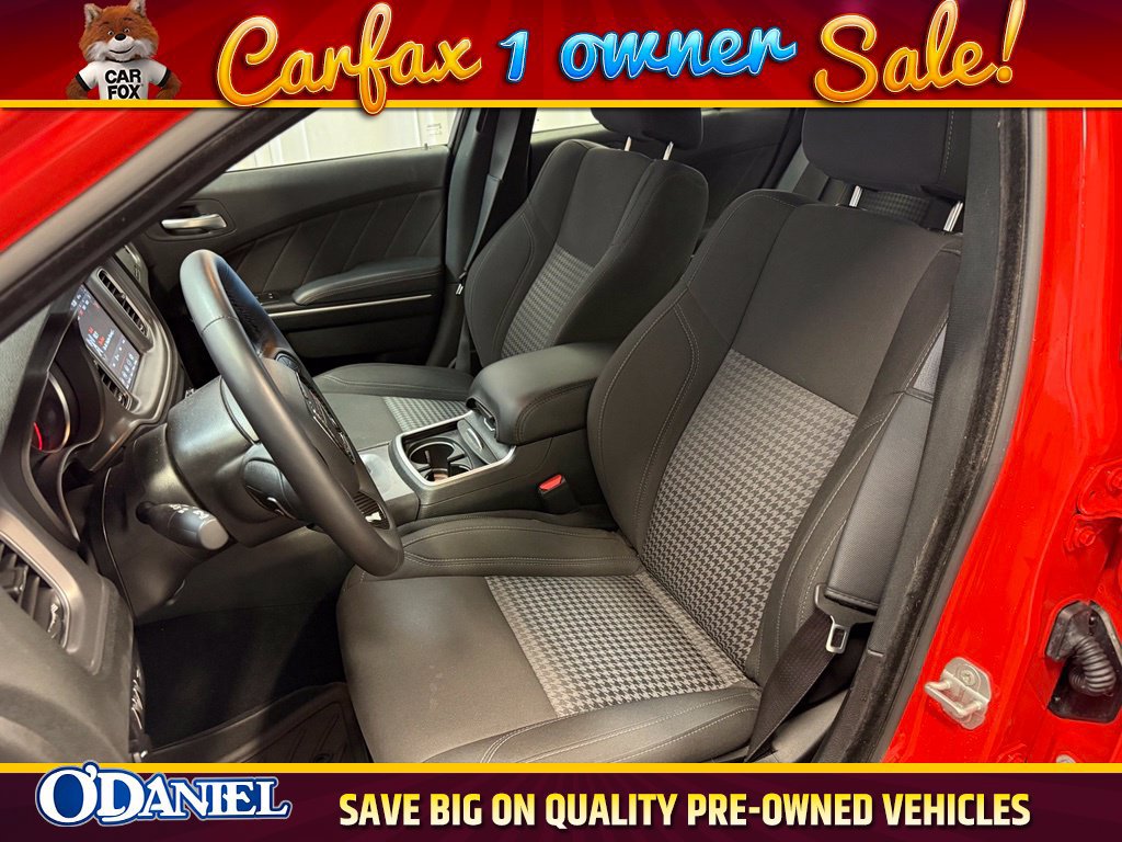 Used 2023 Dodge Charger SXT w/ Cold Weather Package RWD image 4