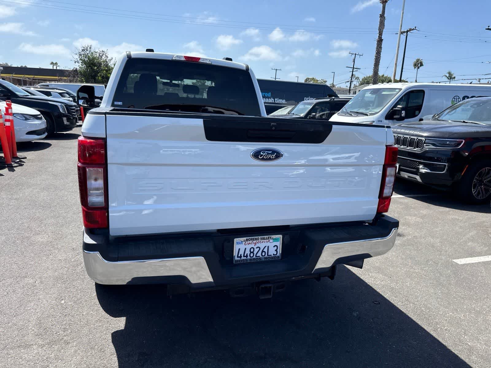Used 2021 Ford F250 XLT RWD image 18