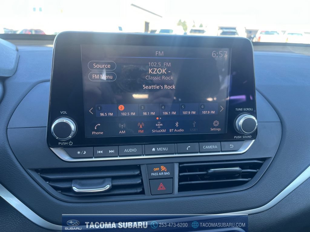 Used 2020 Nissan Altima 2.5 S FWD image 21