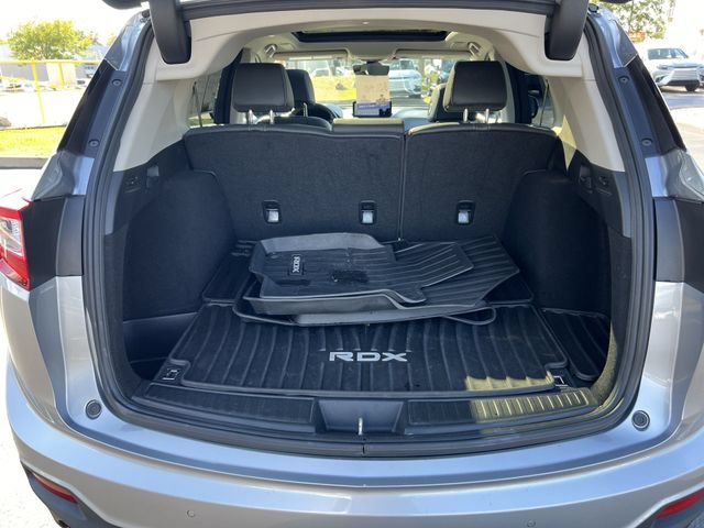 Used 2020 Acura RDX w/ Technology Package AWD/4WD image 22
