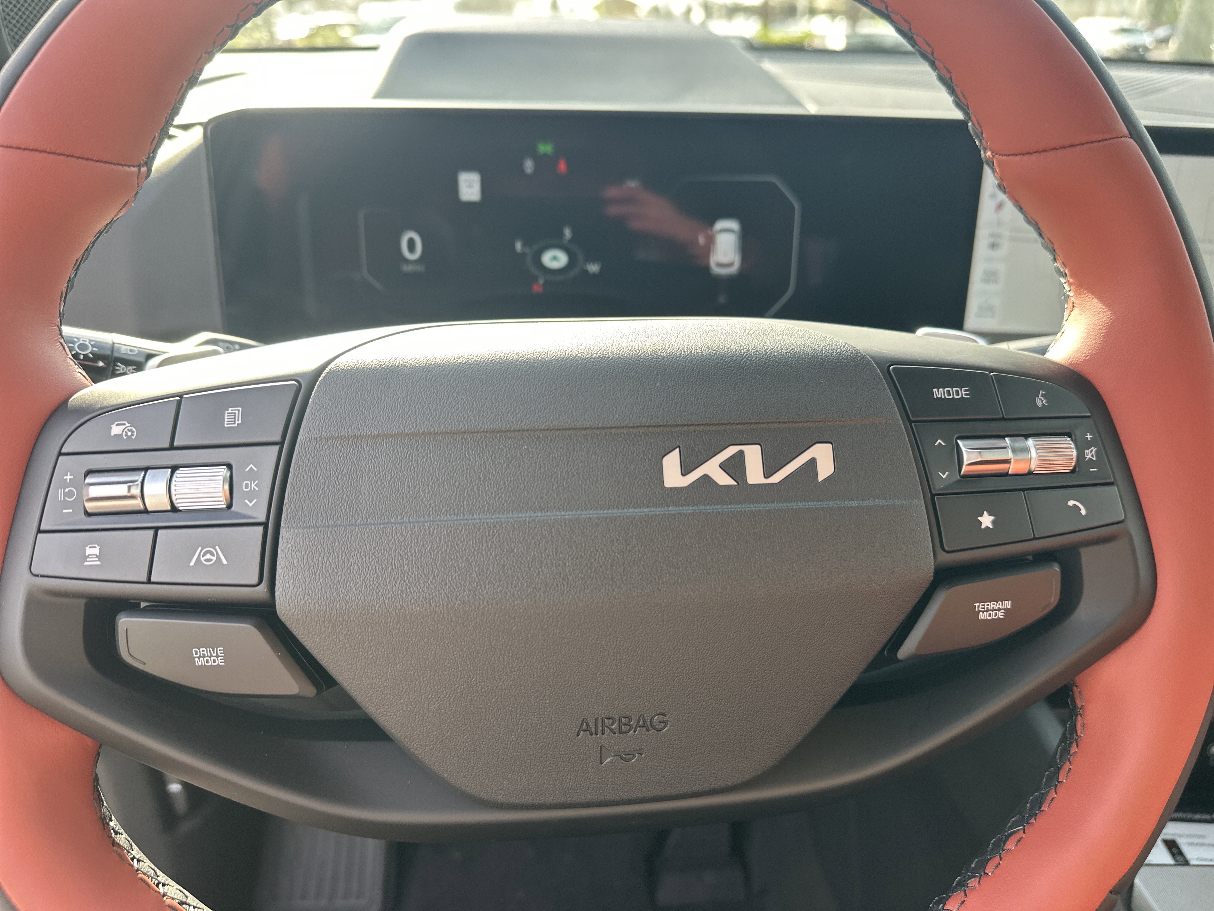 New 2026 Kia Sportage SX Prestige image 21